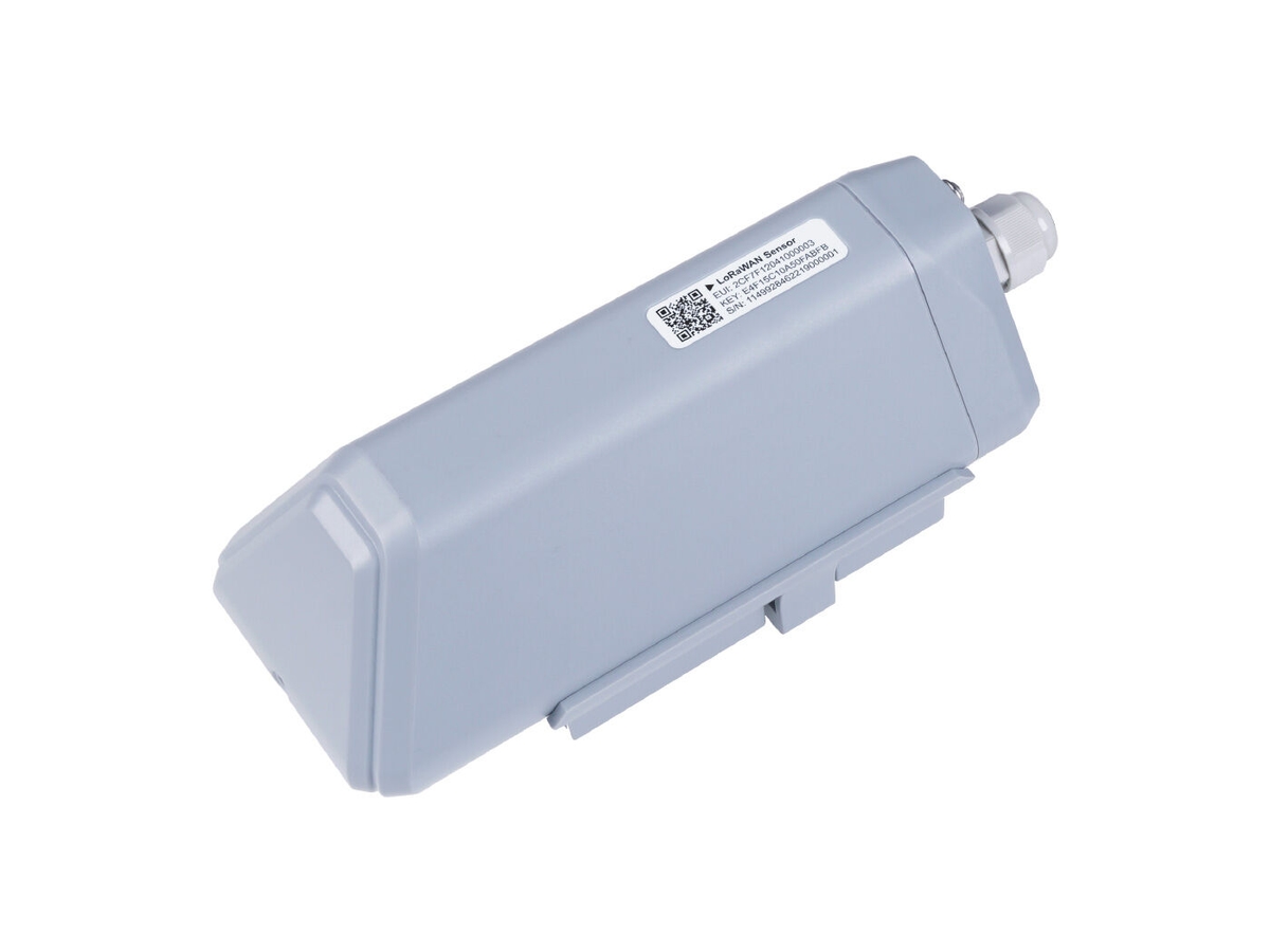 SenseCAP S2100 产品详细视图 - 连接端口和接口