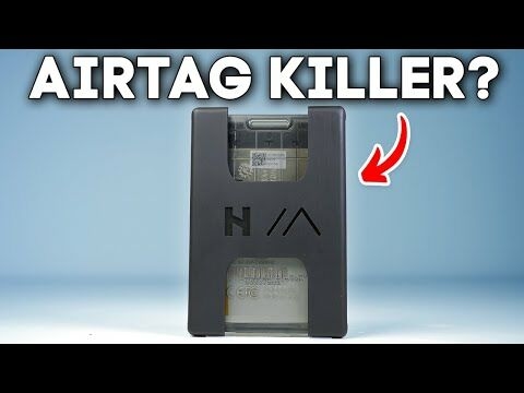 Meshtastic T1000-E 卡片追踪器产品介绍视频