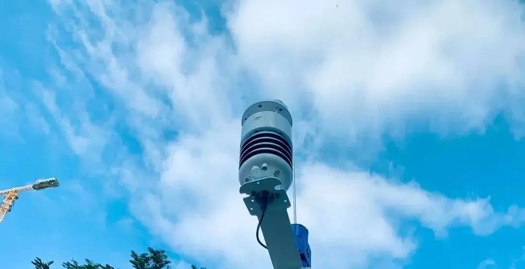 气象条件对空气质量状况有何影响？气象五参数监测尤为重要！