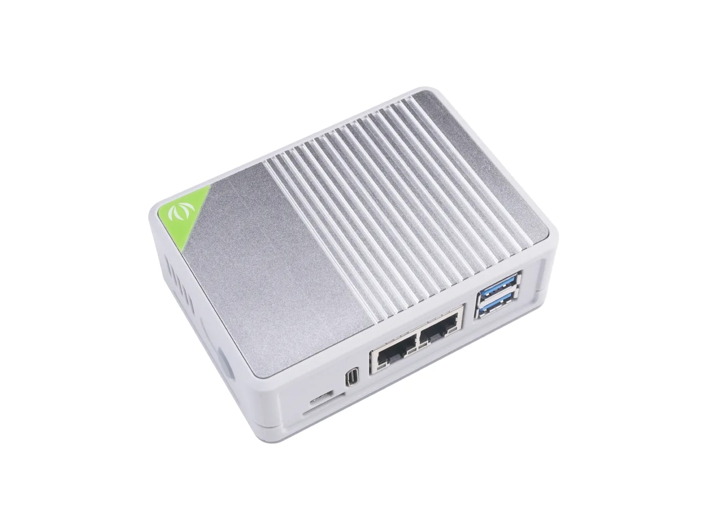reRouter CM4——CPU 板，Paraformer 流式 ASR 跑在 4 个 Cortex-A72 核上