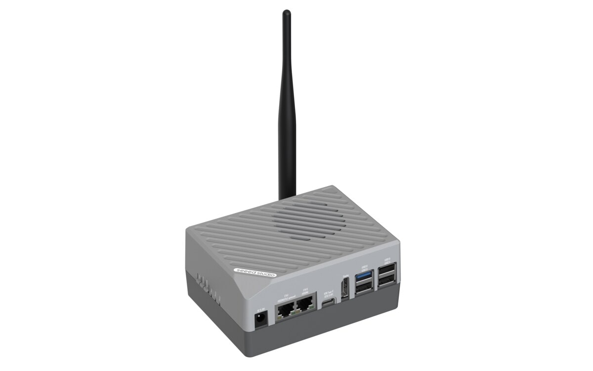 AI Lab — Rockchip 边缘 AI 模型库