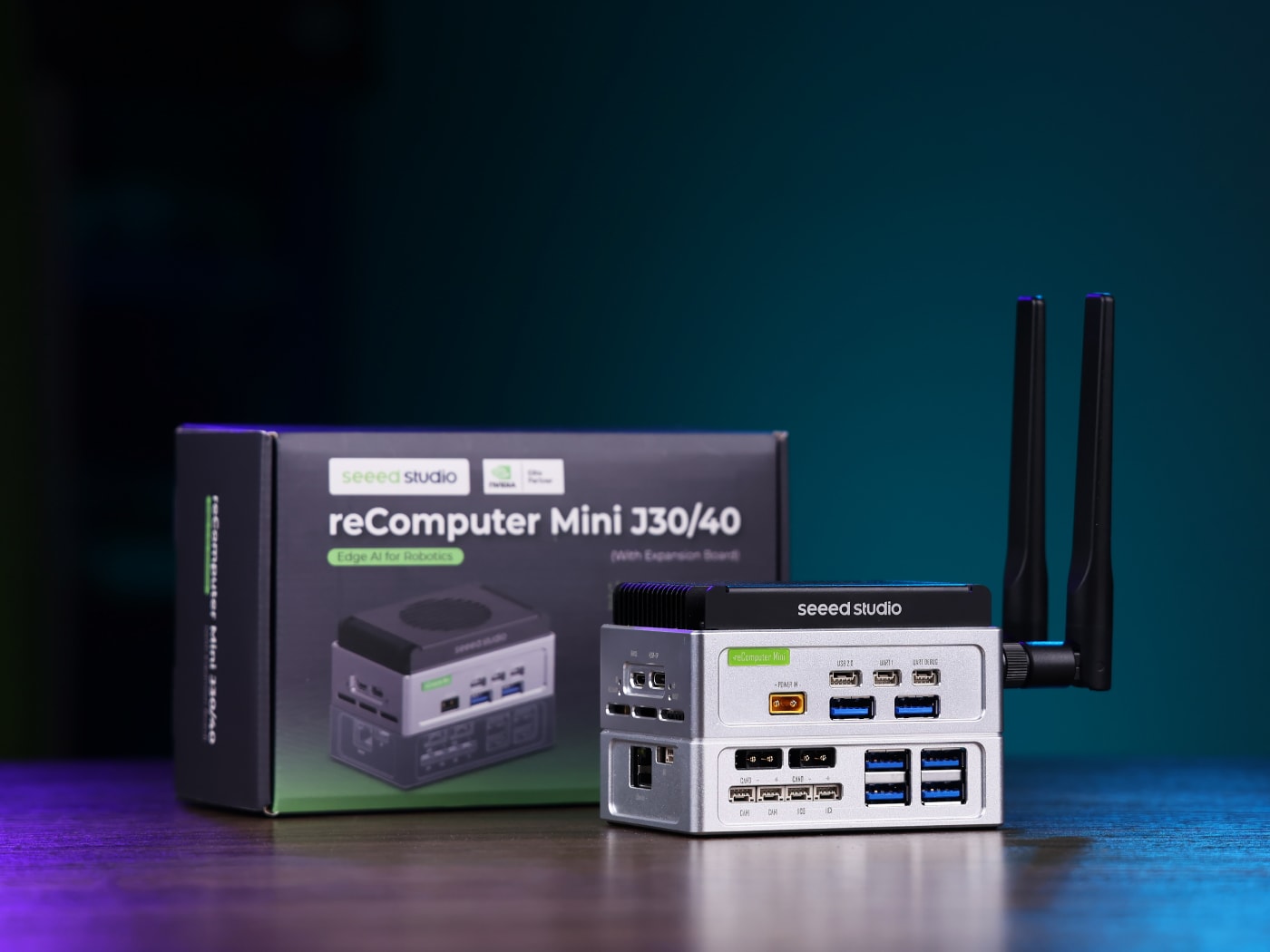 reComputer Mini入门指南