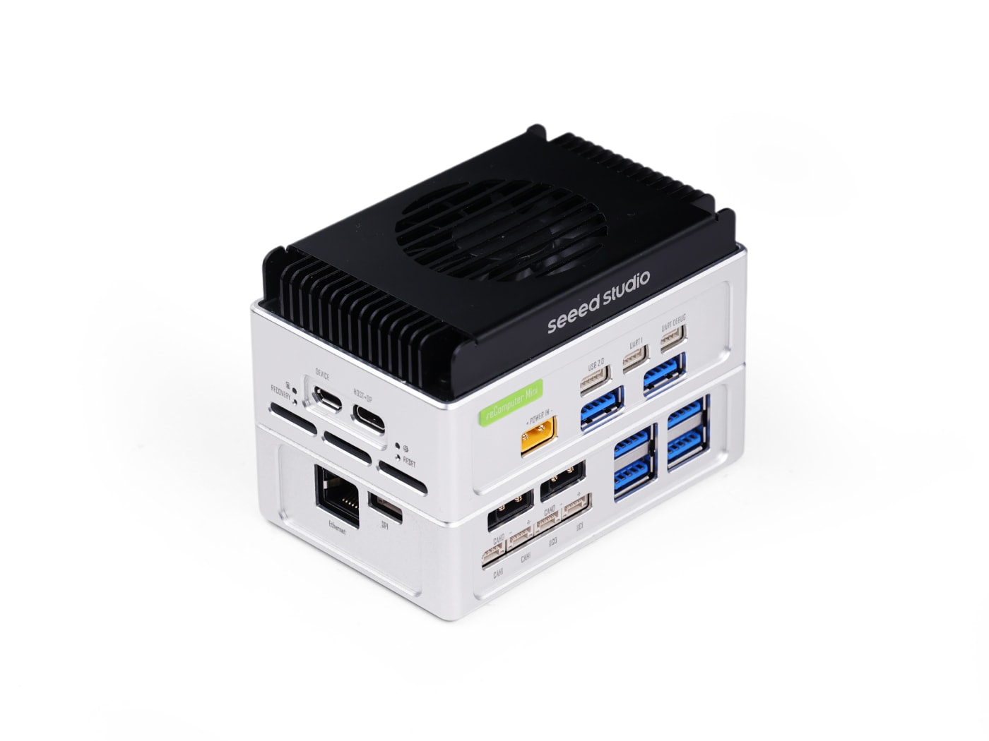 reComputer Mini硬件和接口使用