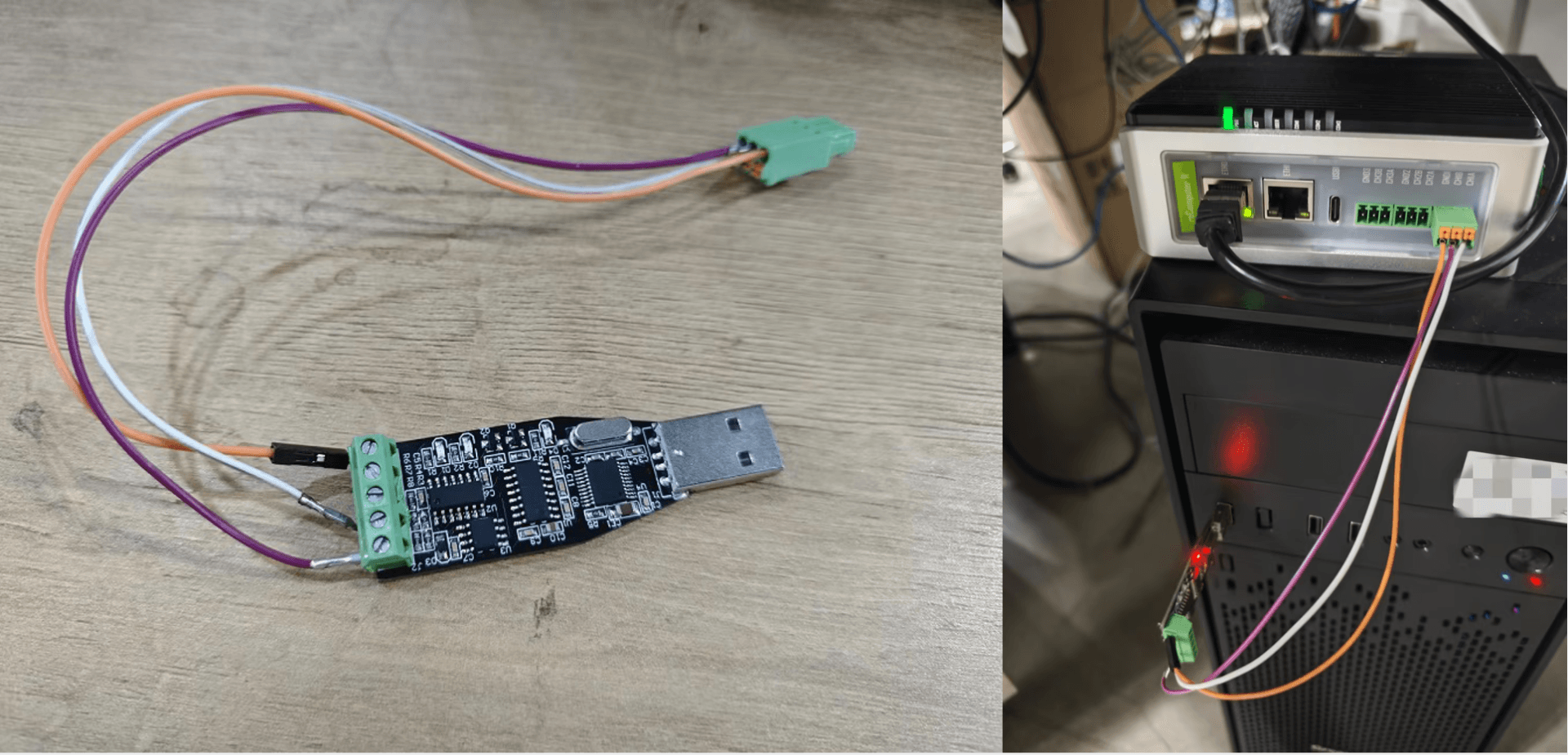 RS485和Modbus RTU指南 - reComputer R1000工业通信协议实现
