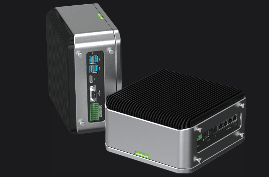 reServer Industrial快速入门