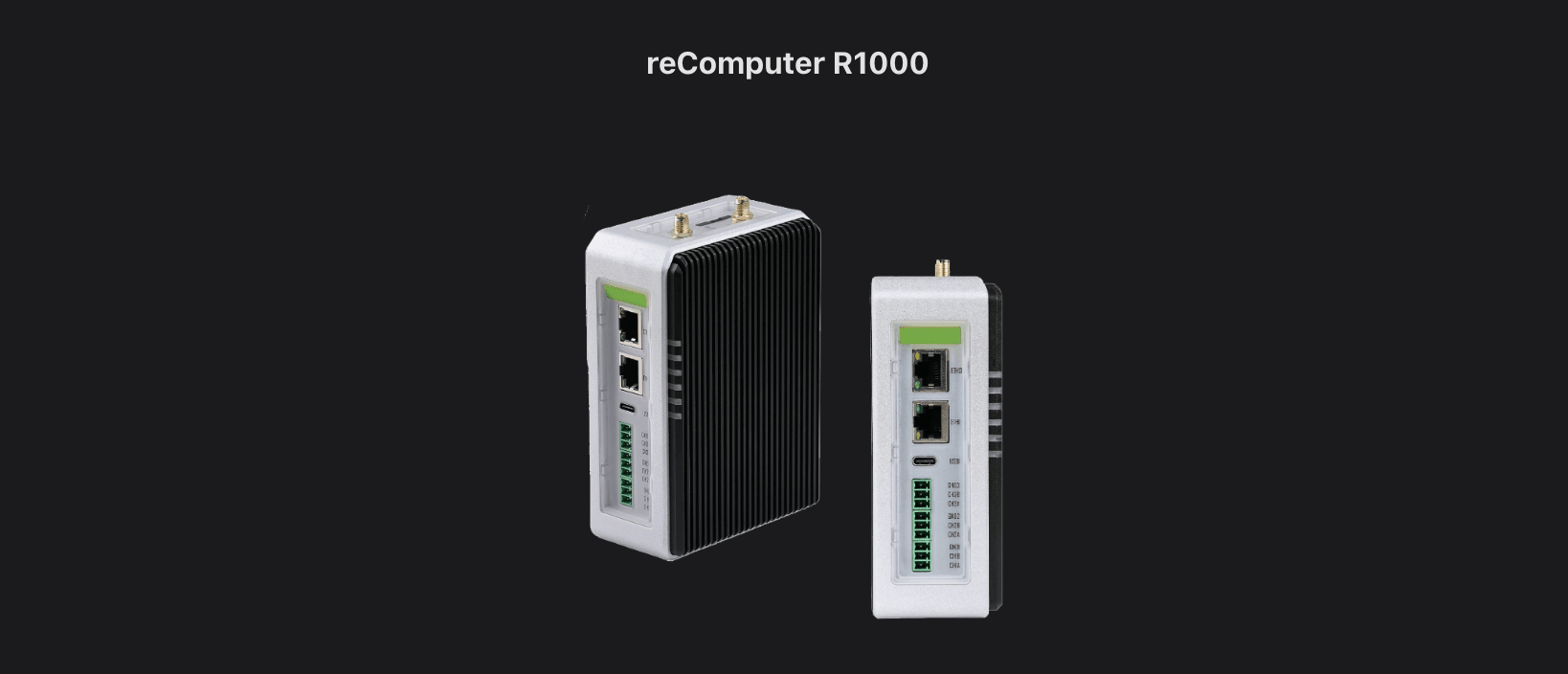 reComputer R1000 Node-RED教程 - 物联网应用和自动化的可视化编程