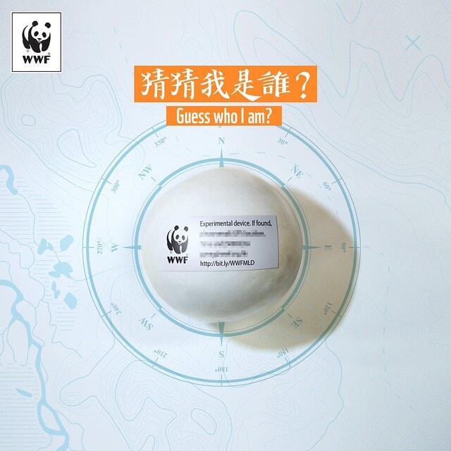 海洋垃圾探测器
