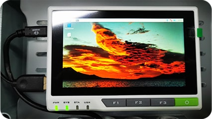 SCADA 水管理系统