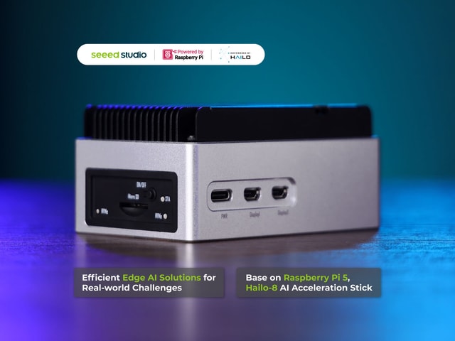 reComputer R2000 系列