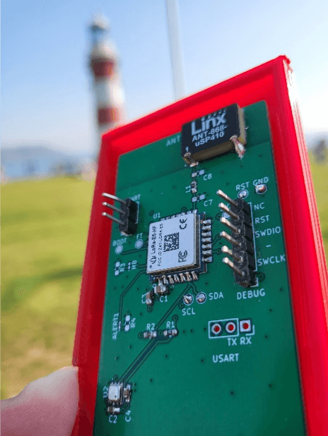 监测室内空气污染物——智慧城市物联网的隐形问题：使用Seeed Wio-E5和Fusion PCBA