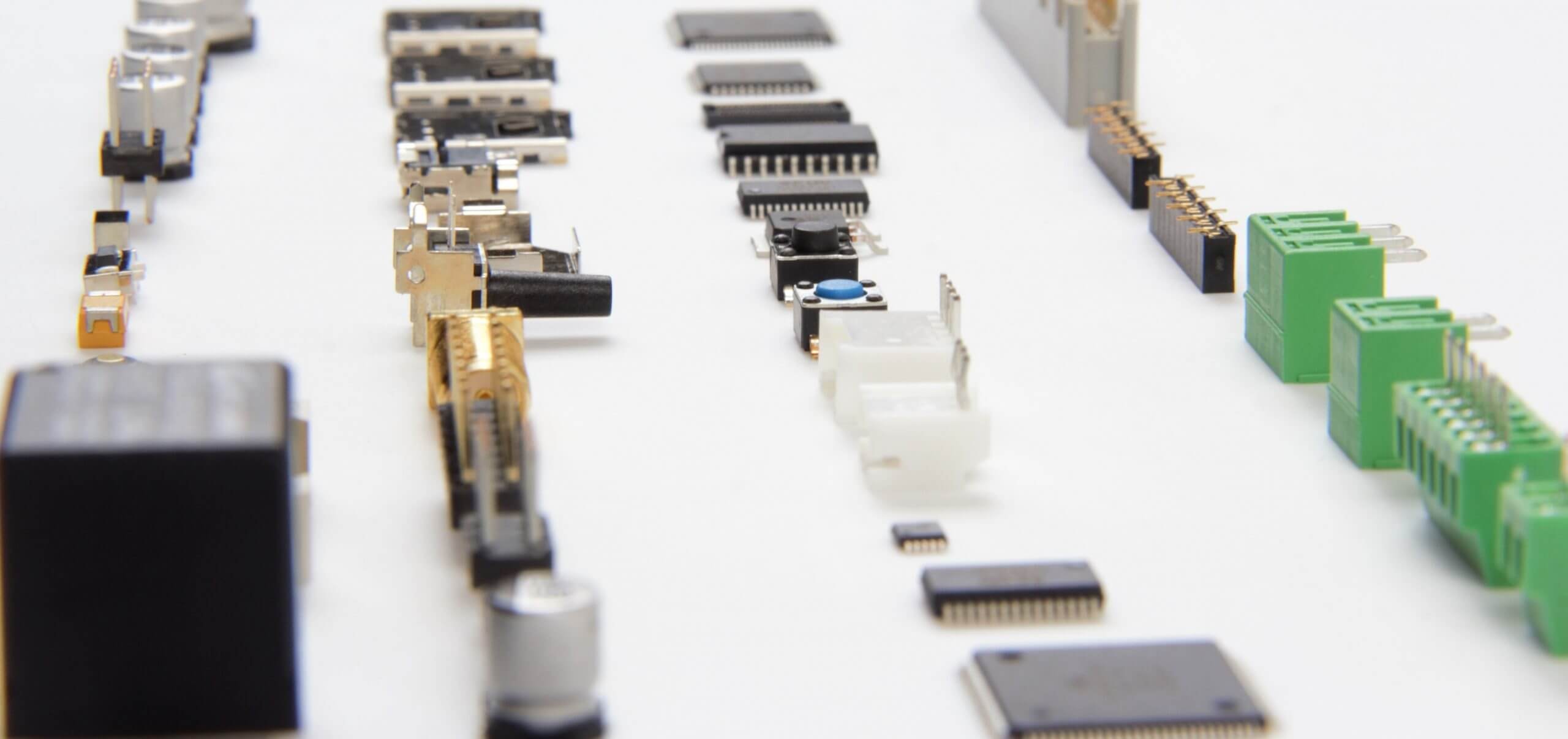 史上最大开放元件库！Seeed Fusion PCBA服务提供超过15万种元件