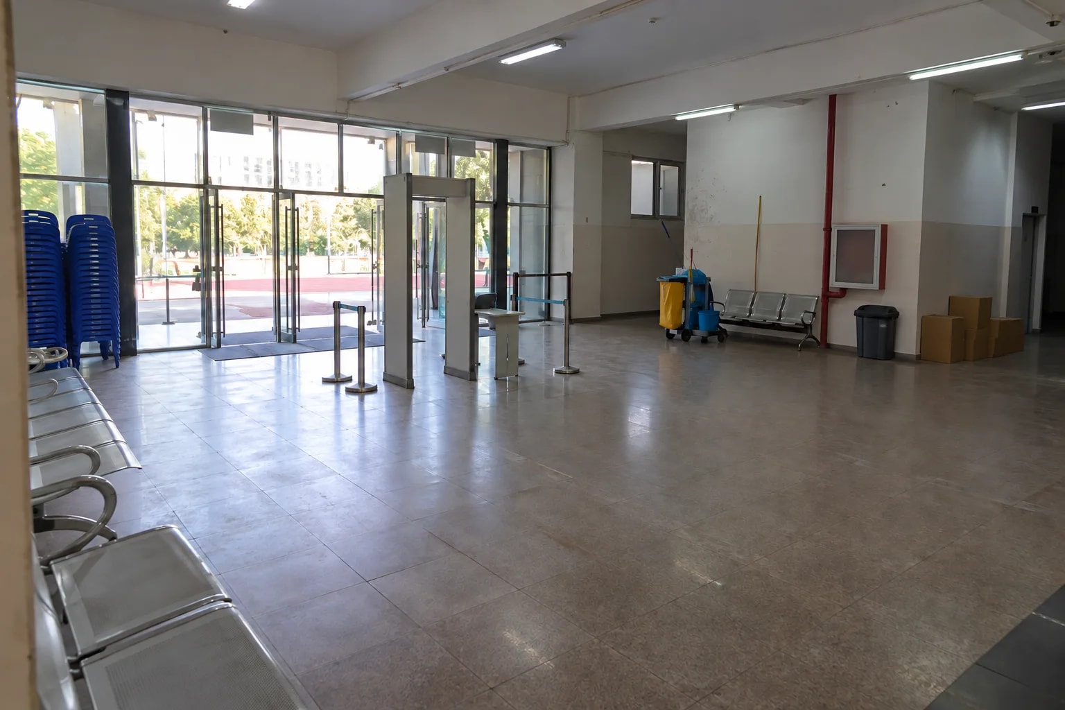办公楼与公共场馆