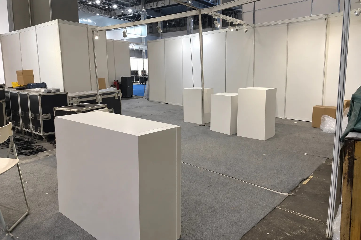展会与展厅