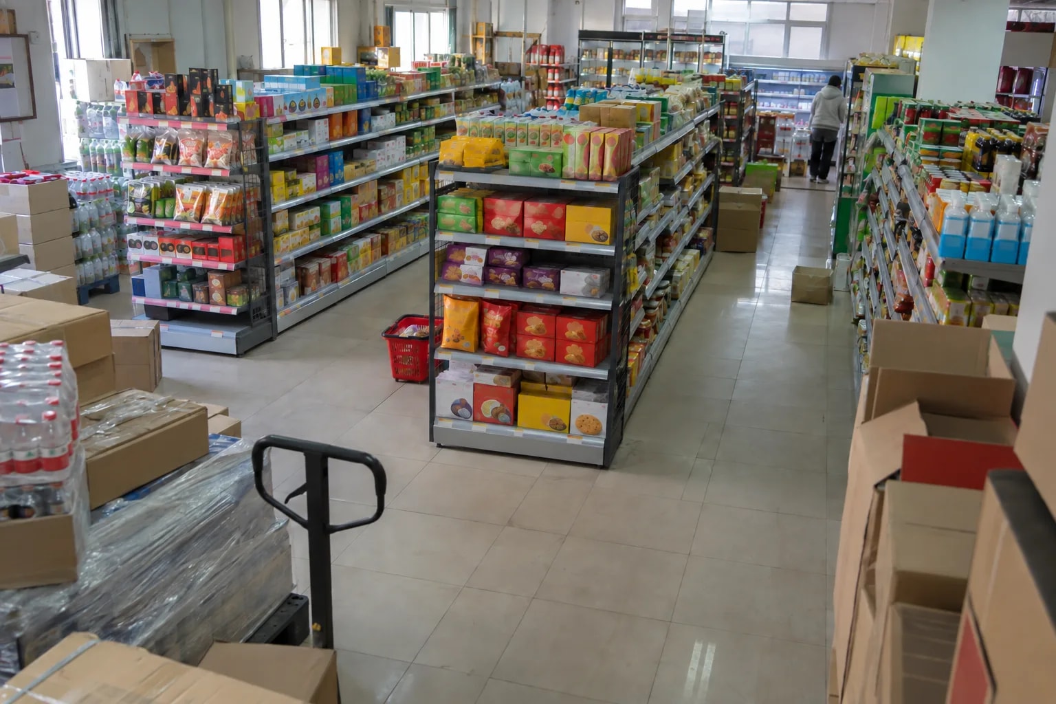 零售门店