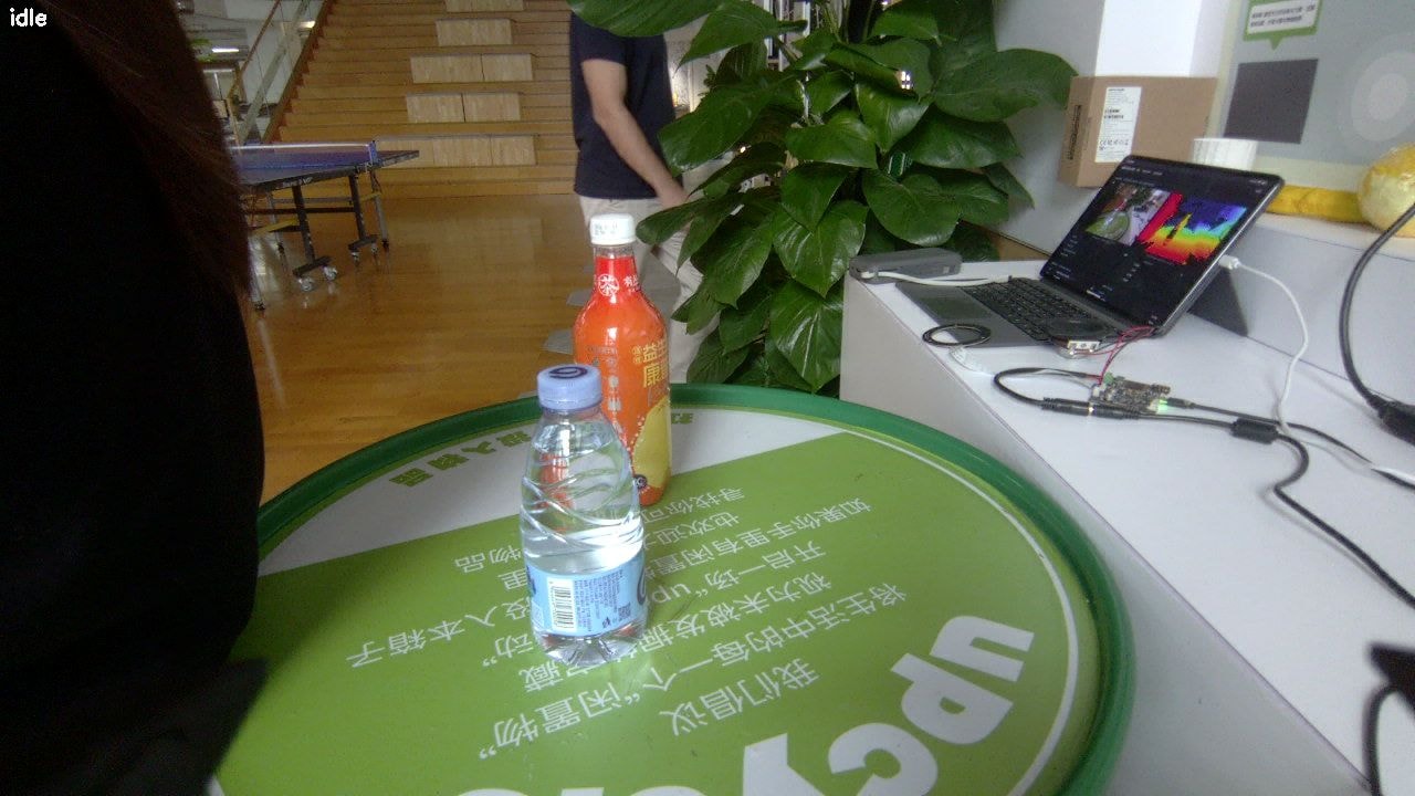 语音抓取机械臂(reBot B601-DM) - 2