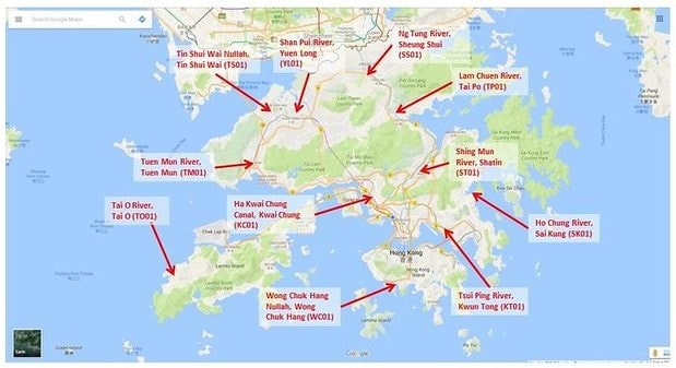 部署地点