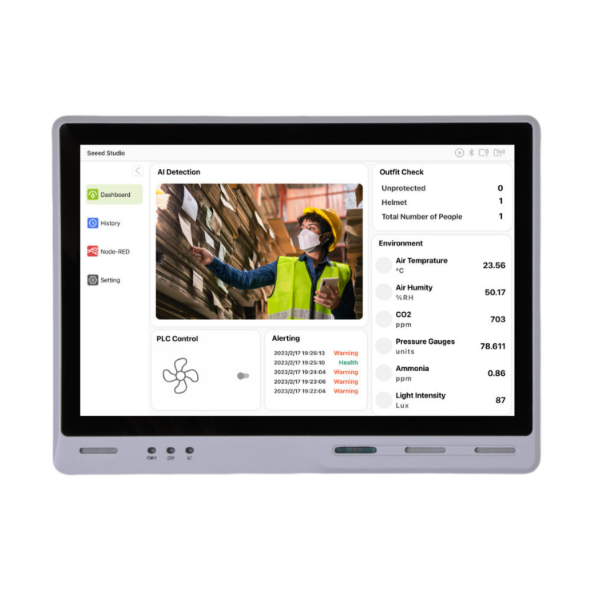 reTerminal DM 10.1英寸