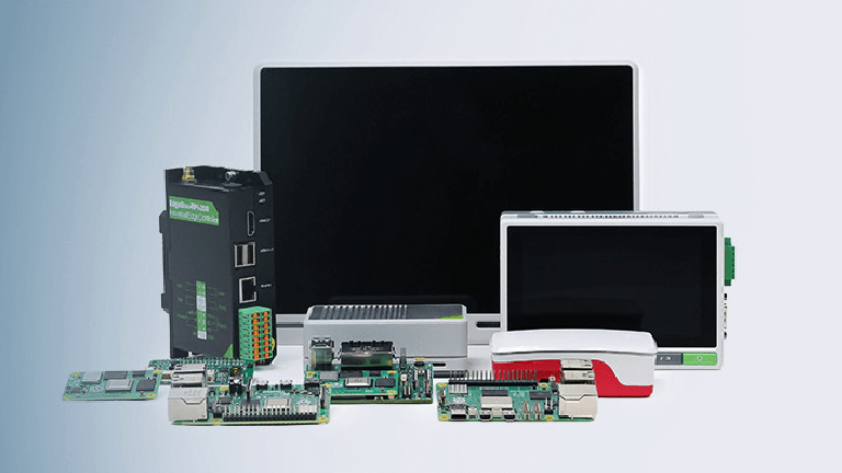 树莓派配件方案