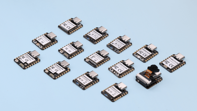 XIAO系列开发板定制