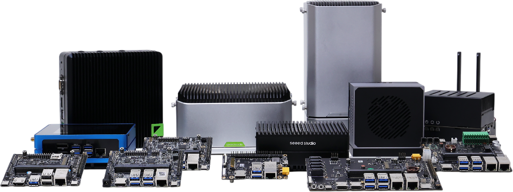 借助 Seeed 的 NVIDIA Jetson ODM 服务，赋能您的AI创新